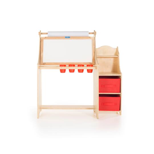Guidecraft Artist Activity Desk Guidecraft Artist Activity Desk Img